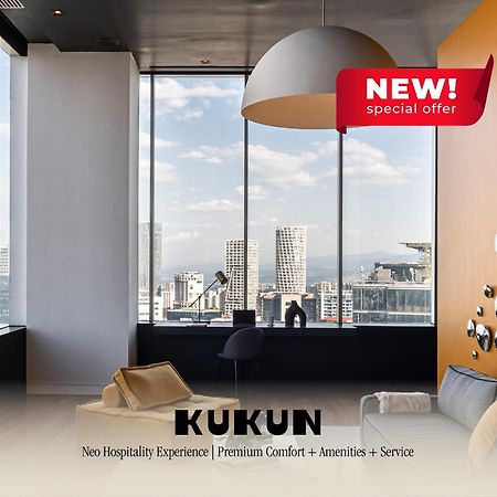 Collection Suites By Kukun México DF Exterior foto