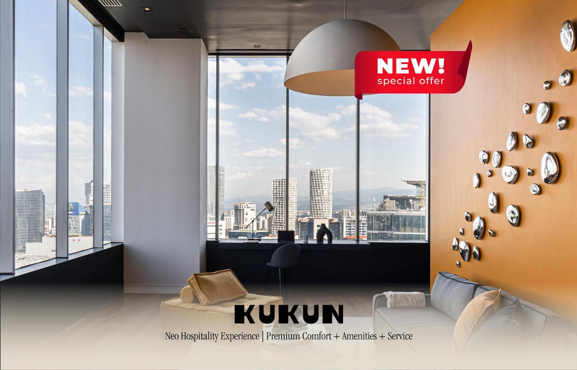 Collection Suites By Kukun México DF Exterior foto